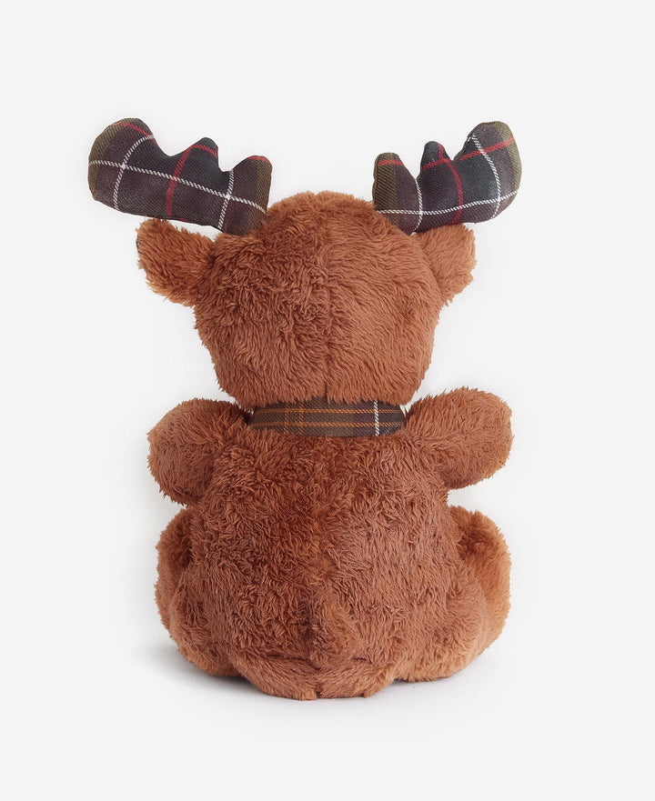 Barbour Dog Toy Reindeer