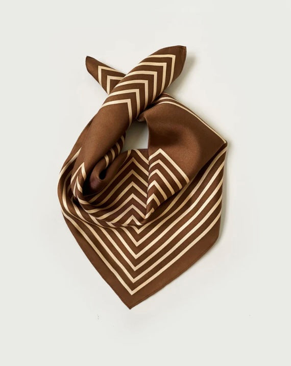 No. 17 Chocolate & Beige 50cm