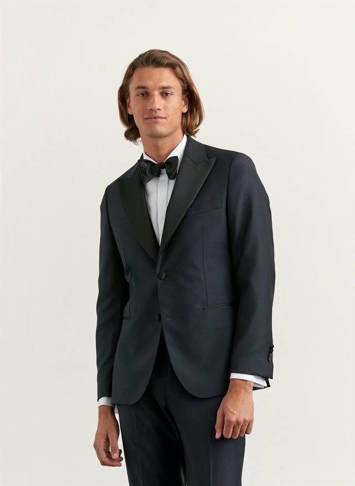 Mike Tuxedo Jacket Navy