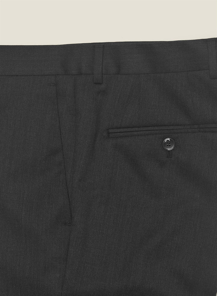 Jack Prestige Suit Trousers Grå