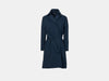 Skylar Trench Coat Navy