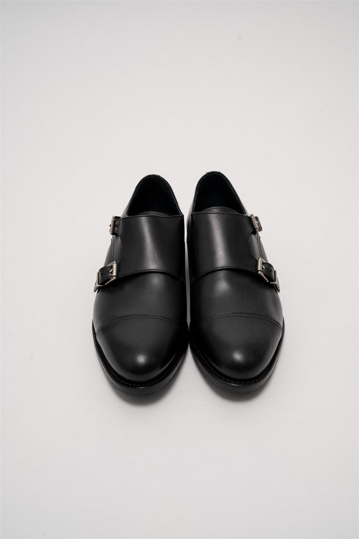 Monk Strap Sort