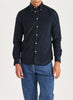Douglas Cord Shirt - Blue