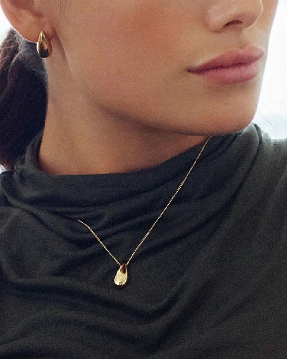 Harmony Necklace Gold