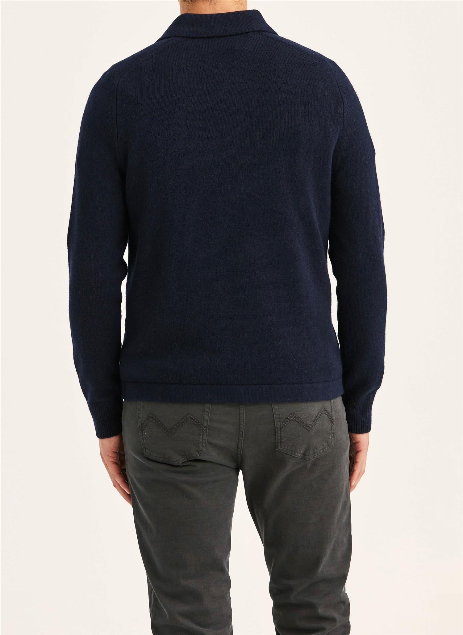 Hertford Polo - Navy