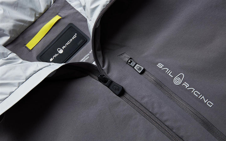 Amplitude Primaloft Hood - Grey