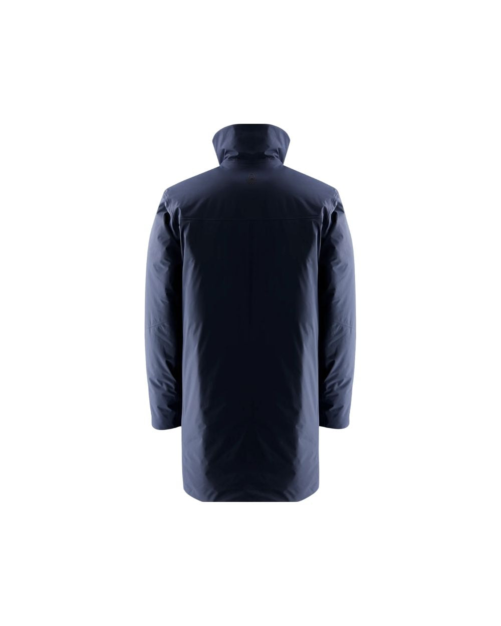 Stormrider Coat - Dark Navy