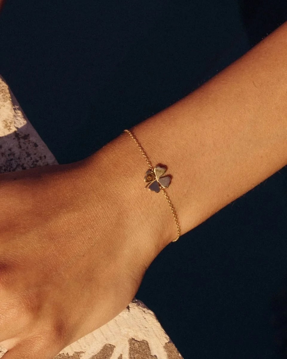 LUCKY BRACELET GOLD