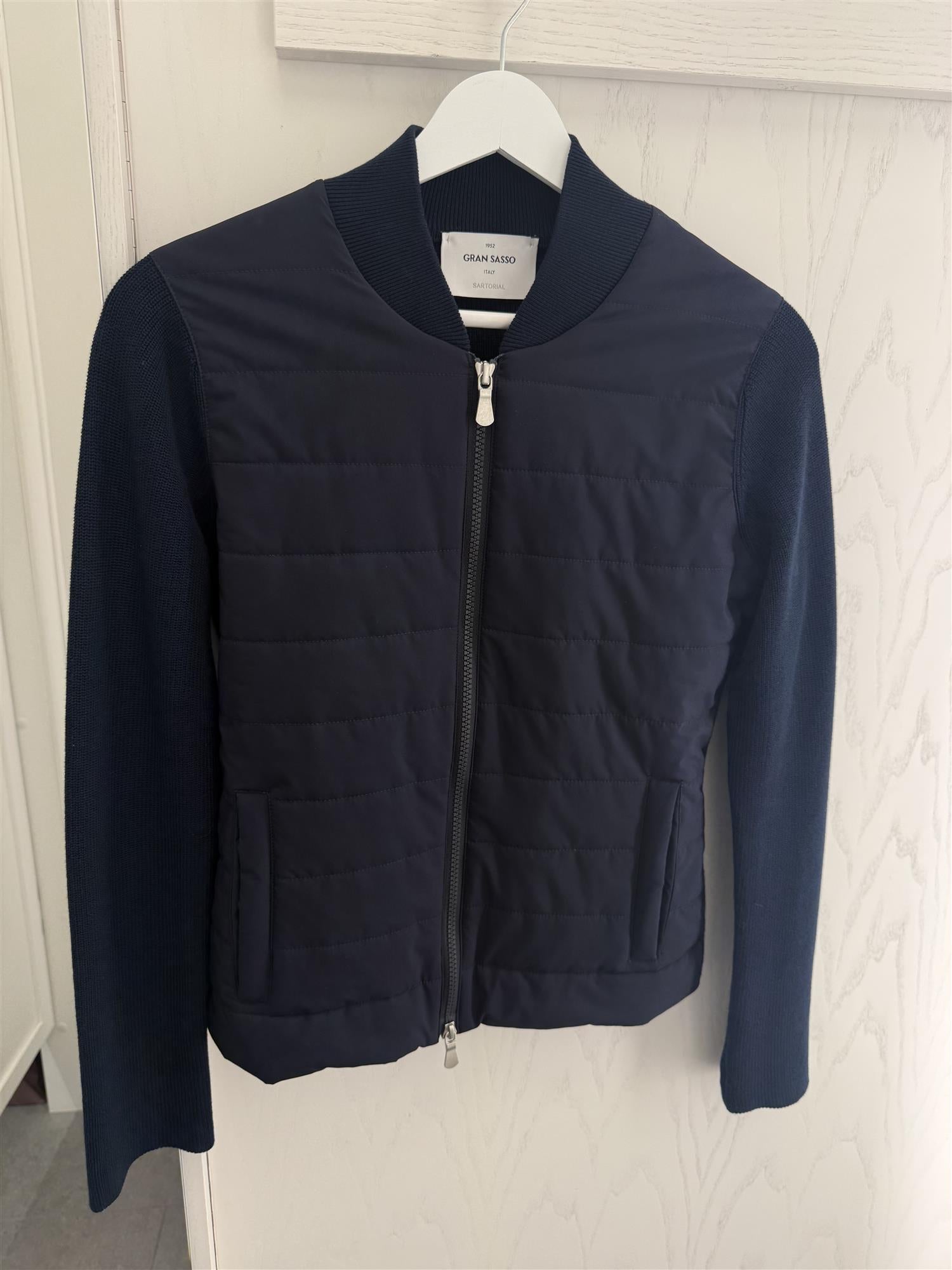 Jacket Navy