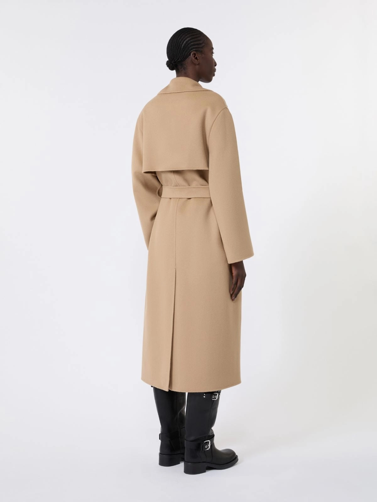 Operoso Coat - Camel