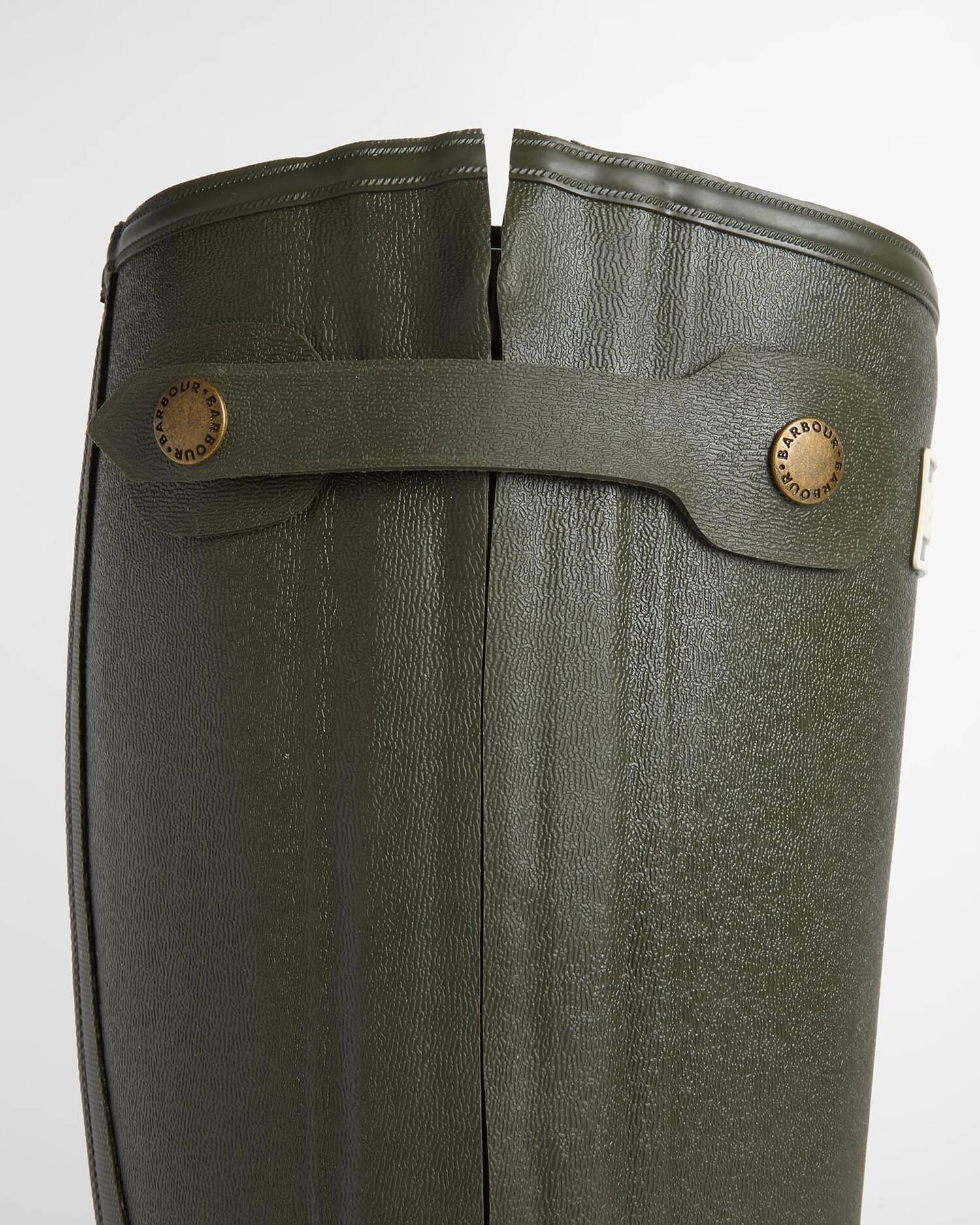 Women's Teesdale Wellingtons Olive