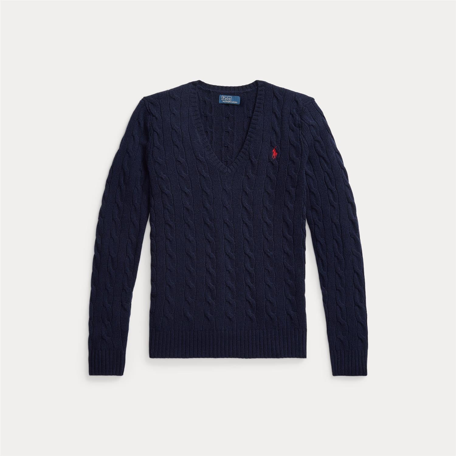 Kimberly Long Sleeve-Pullover Hunter Navy