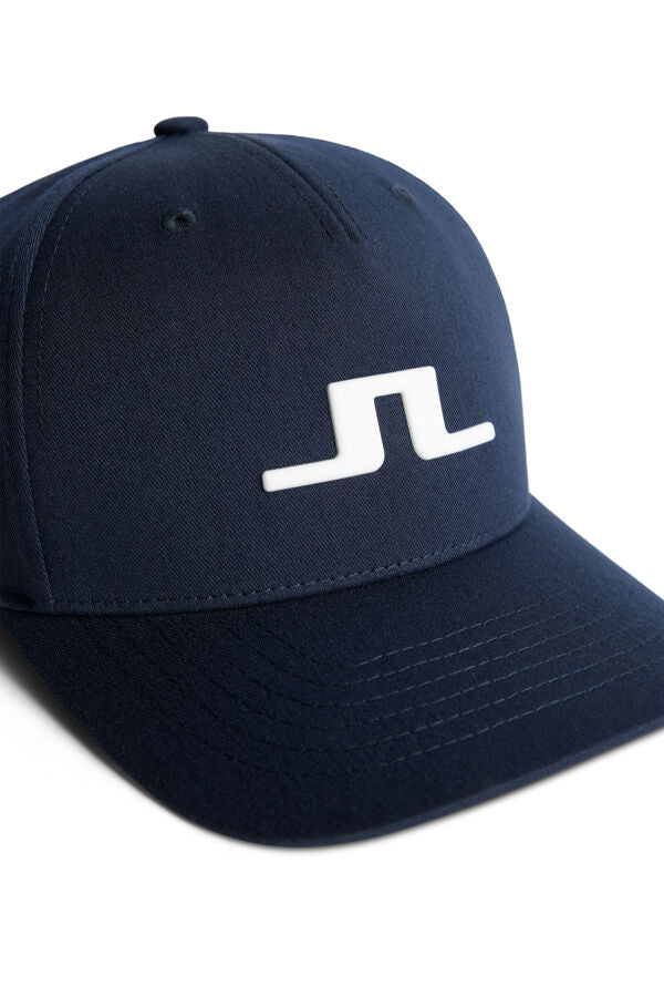 Heath Cap - Navy