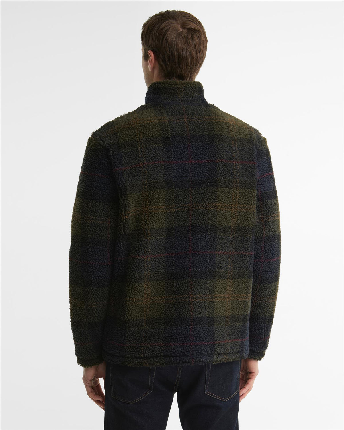 Tartan Fleece - Shadow Classic