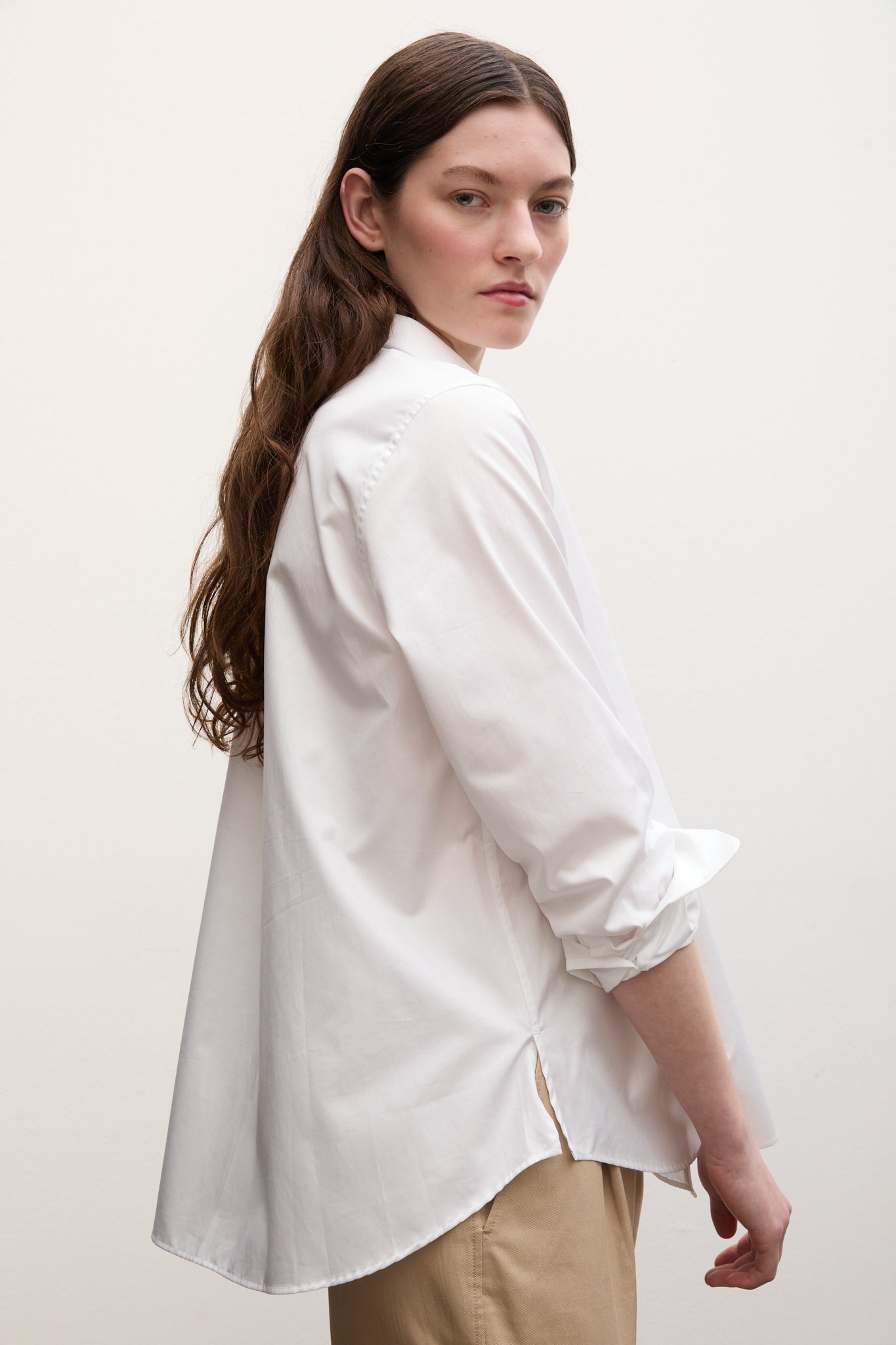 SOFIE SHIRT WHITE