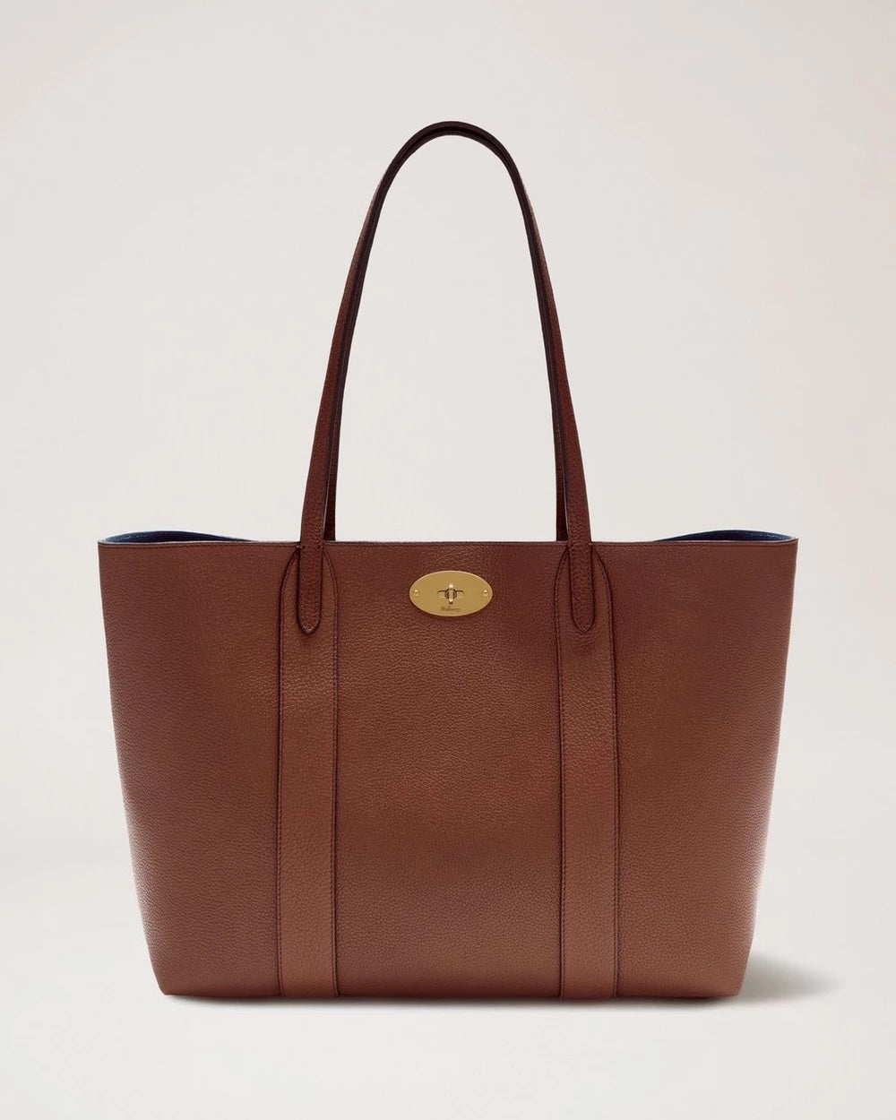 Bayswater Tote - Oak Small Classic Grain