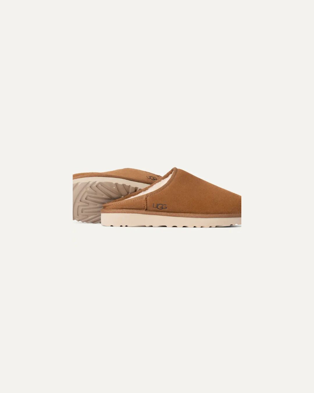 Classic Slip On - Chestnut
