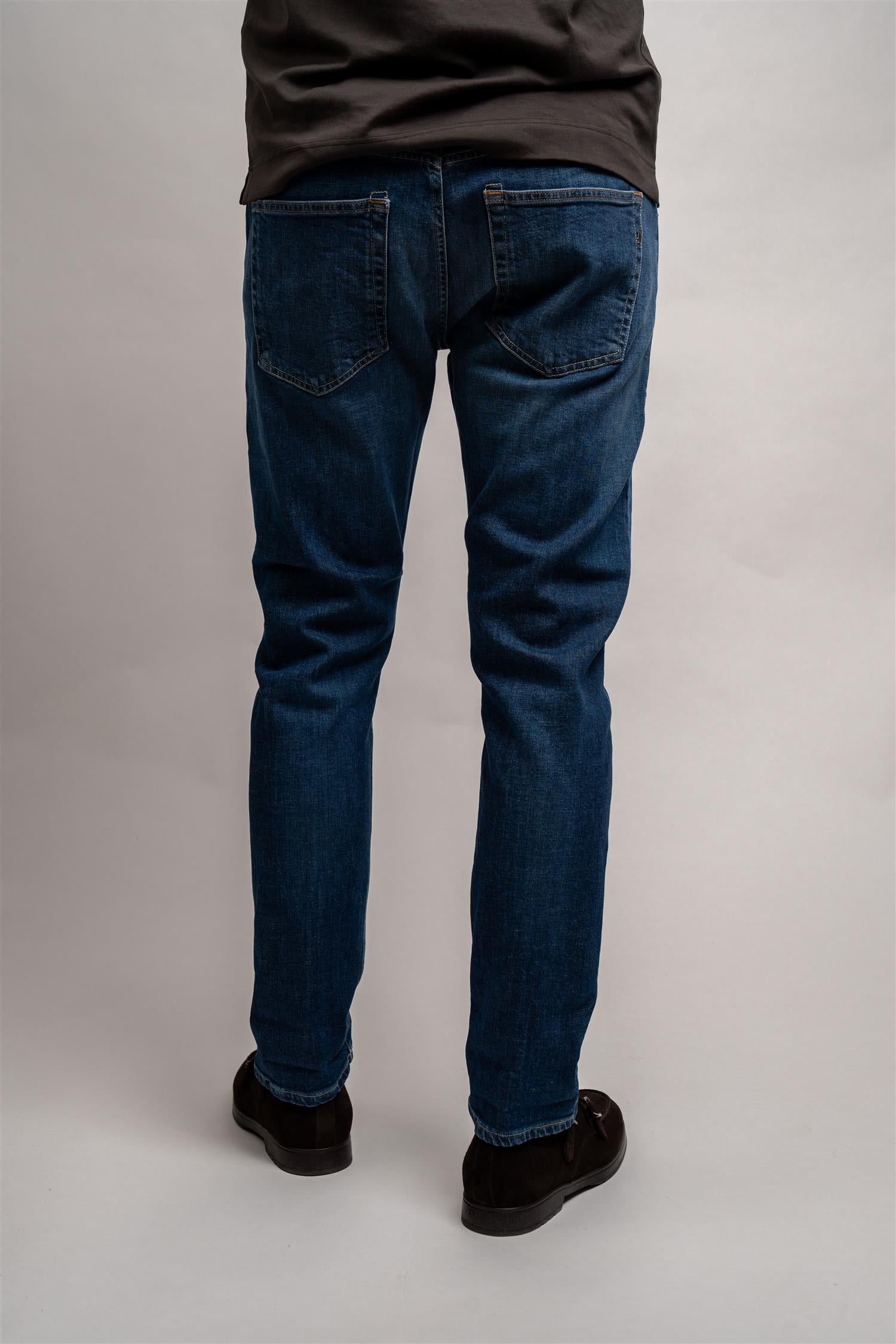 Pantalone Icon - Denim