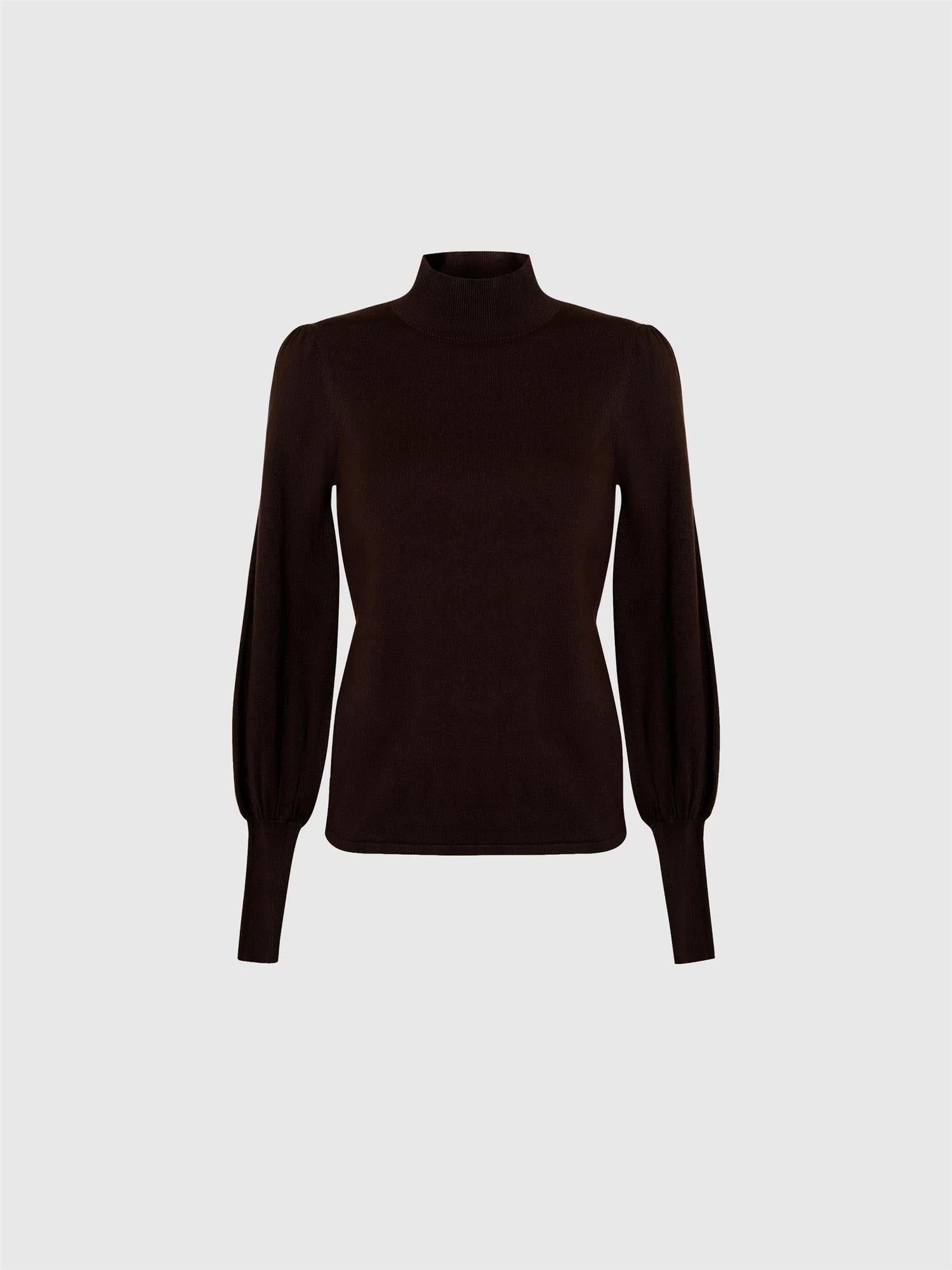 Kasian Knit – Espresso