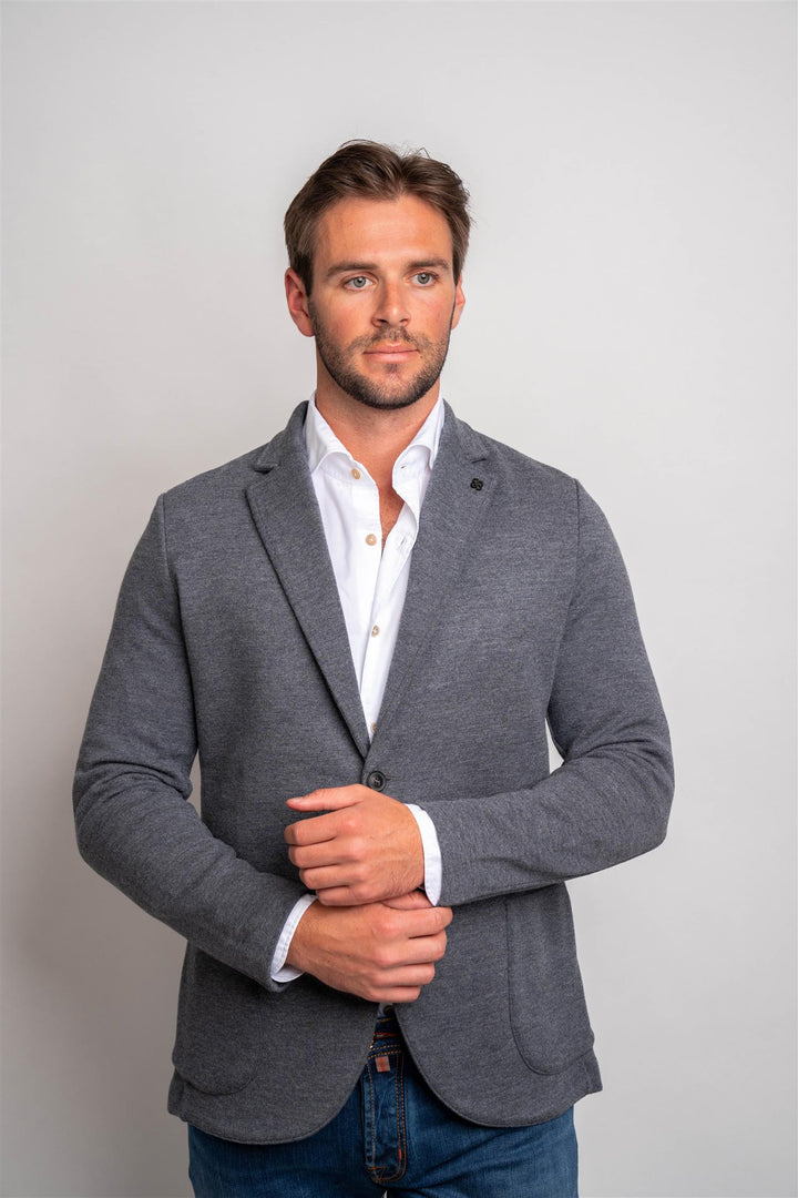 Blazer - Grey