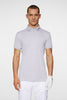 KV Polo - Light Grey Melange
