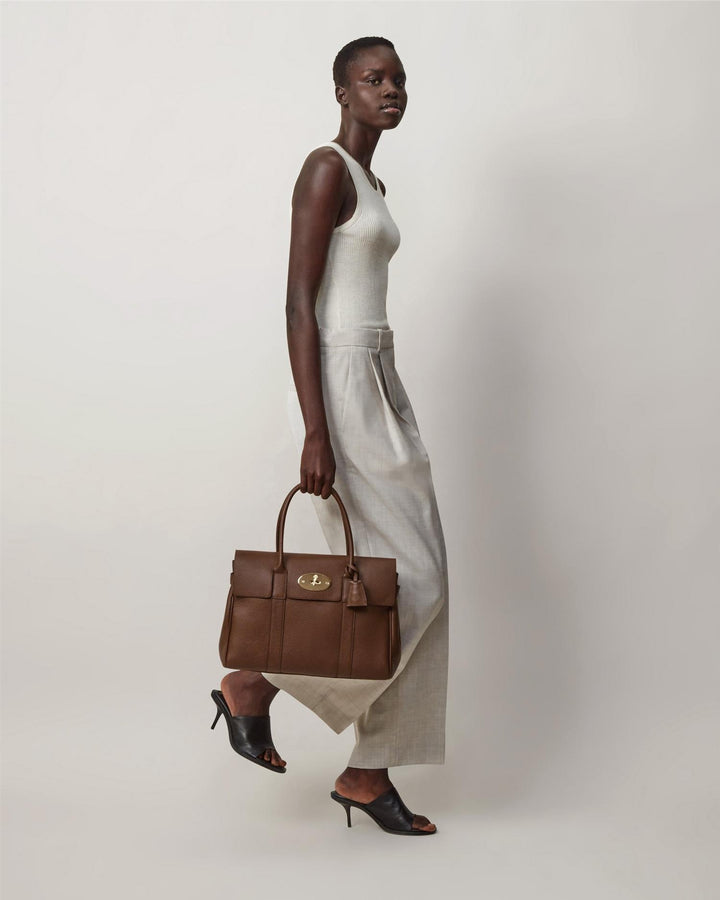 Bayswater Two Tone Small Classic Grain