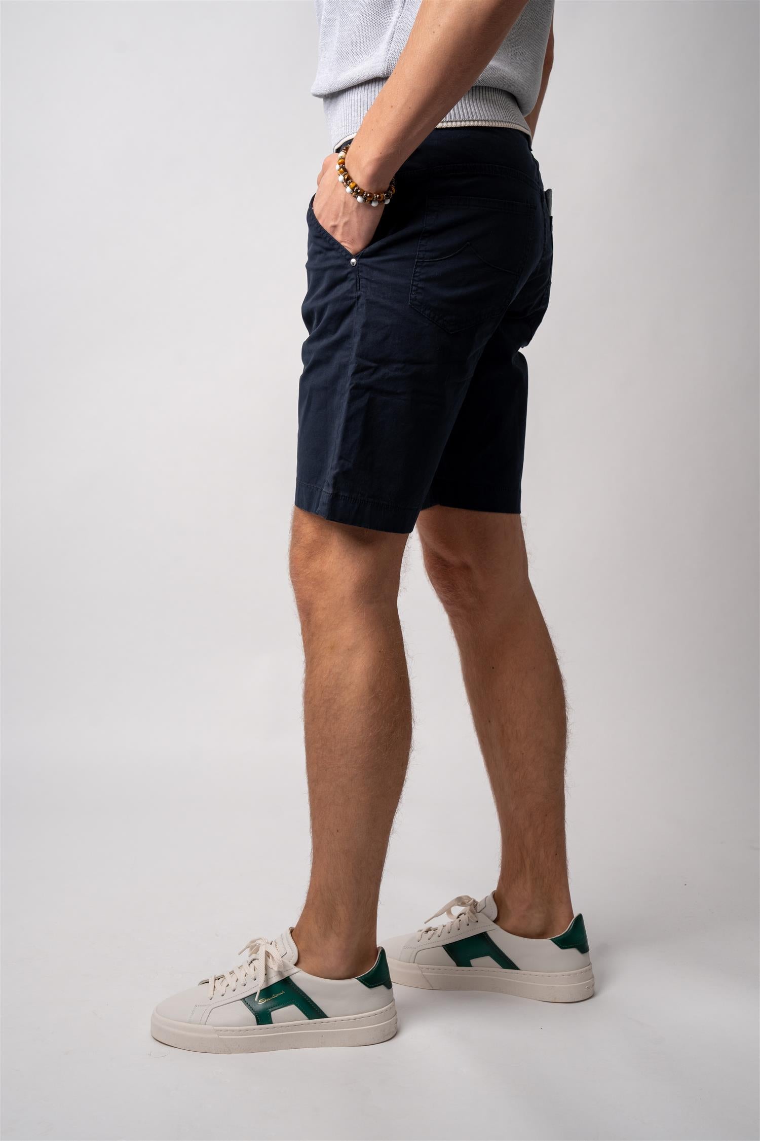 Lou Shorts - Navy