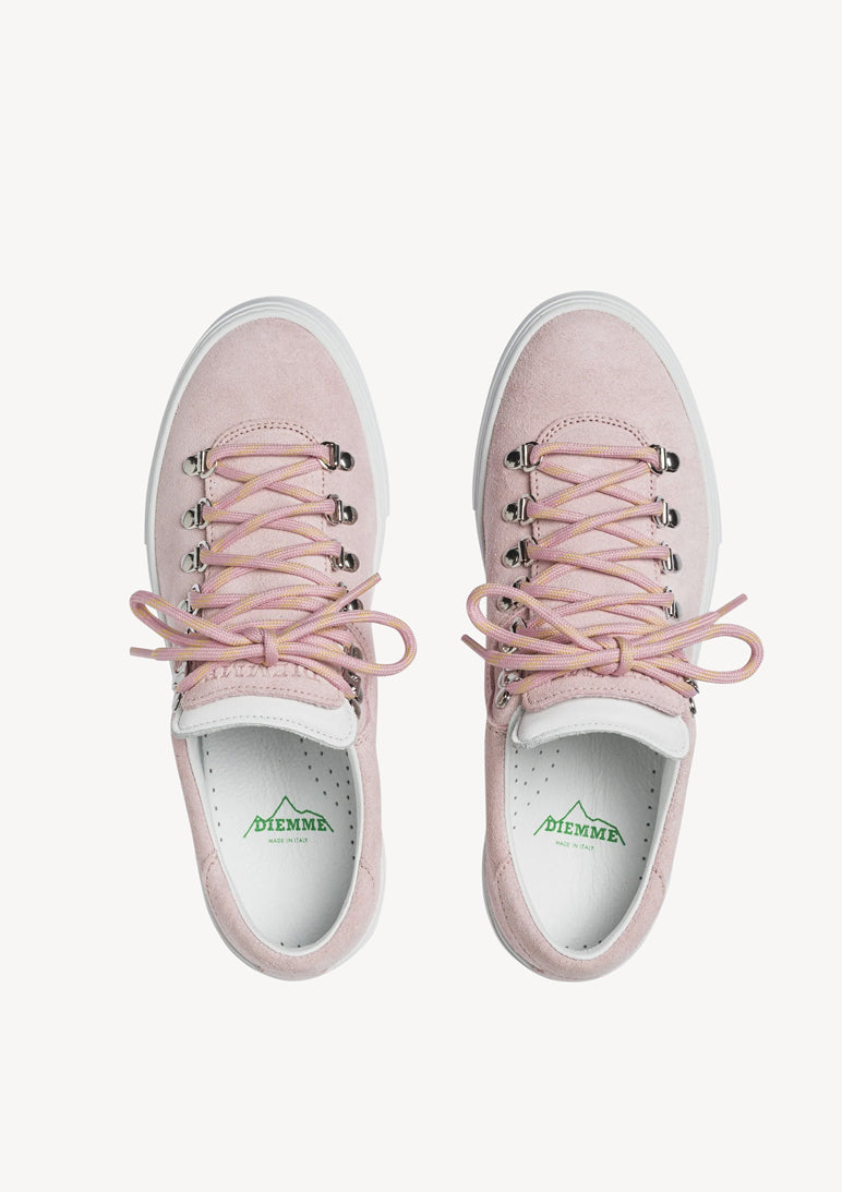 W Marostica Low Platform Bubblegum