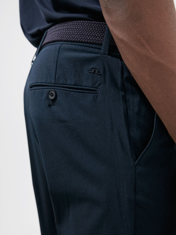 Vent Pant - Navy