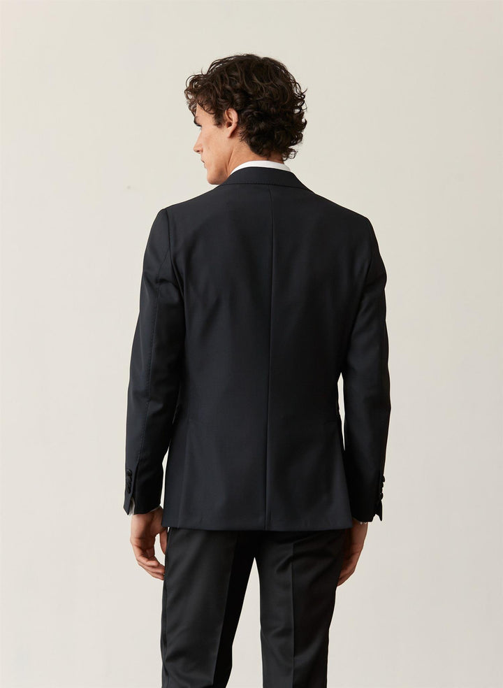 Mike Tuxedo Jacket Sort