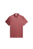 Tod Print Polo - Flight Bridge Apple Butter