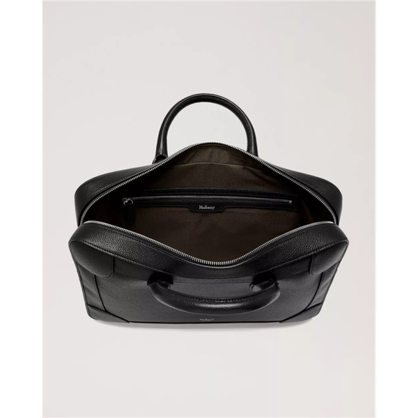 Belgrave Sgl Doc Holder Sml Classic Grain