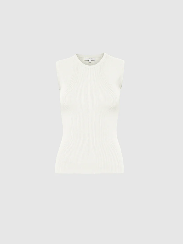 Griet R Top White