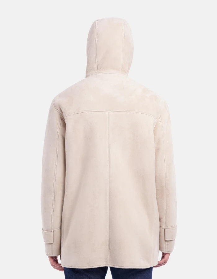 Montone Jacket - Beige