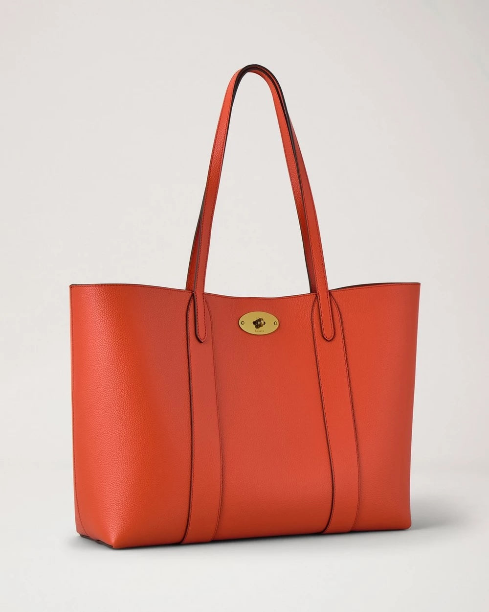 Bayswater Tote Coral Orange SCG