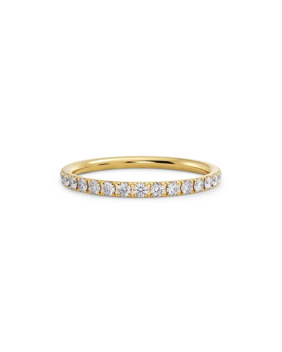 GLOW RING MINI GOLD