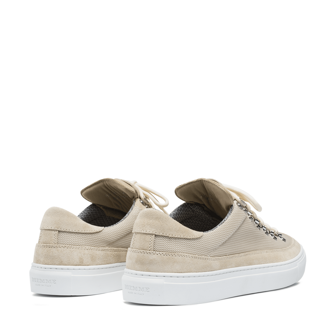 Marostica Low Sport - Cool Sand Fabric