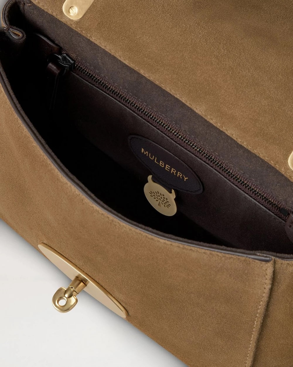 Lily Suede Salcombe Sand