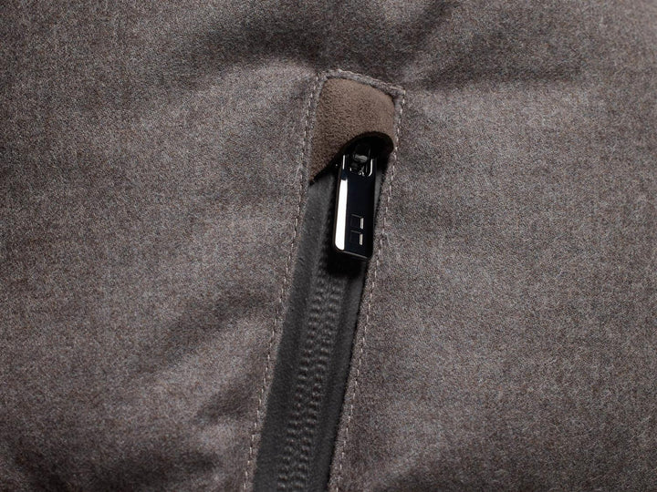 Concord Down Parka - Sand