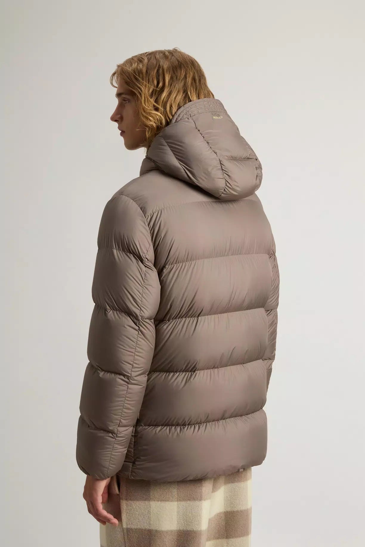Cloud Davis Parka - Brun
