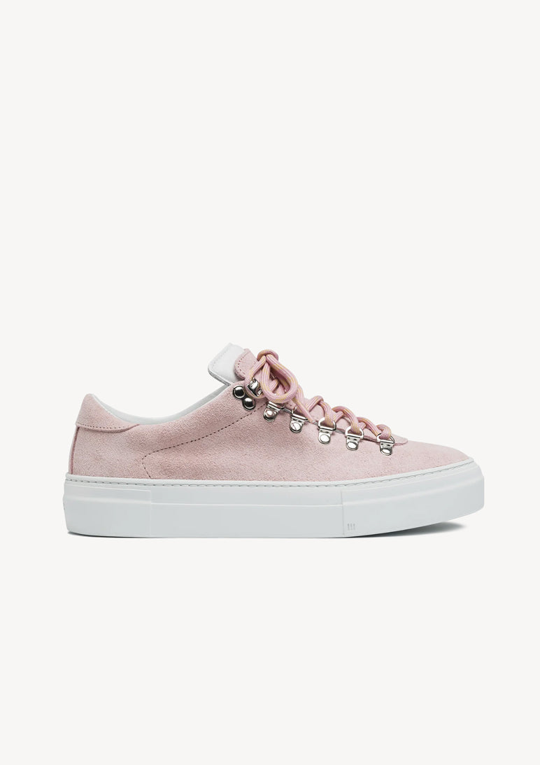 W Marostica Low Platform Bubblegum