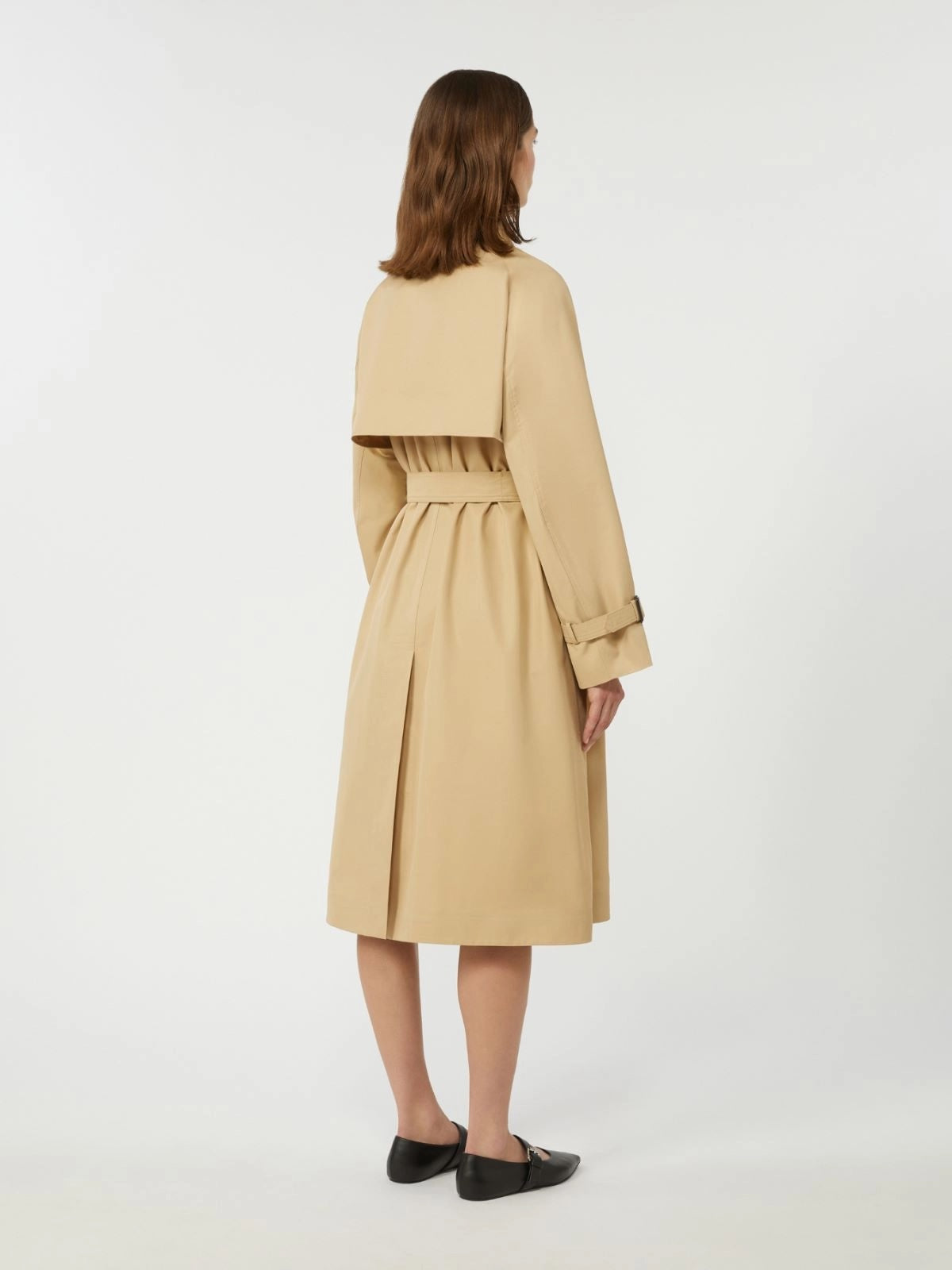 Canastra Raincoat Beige