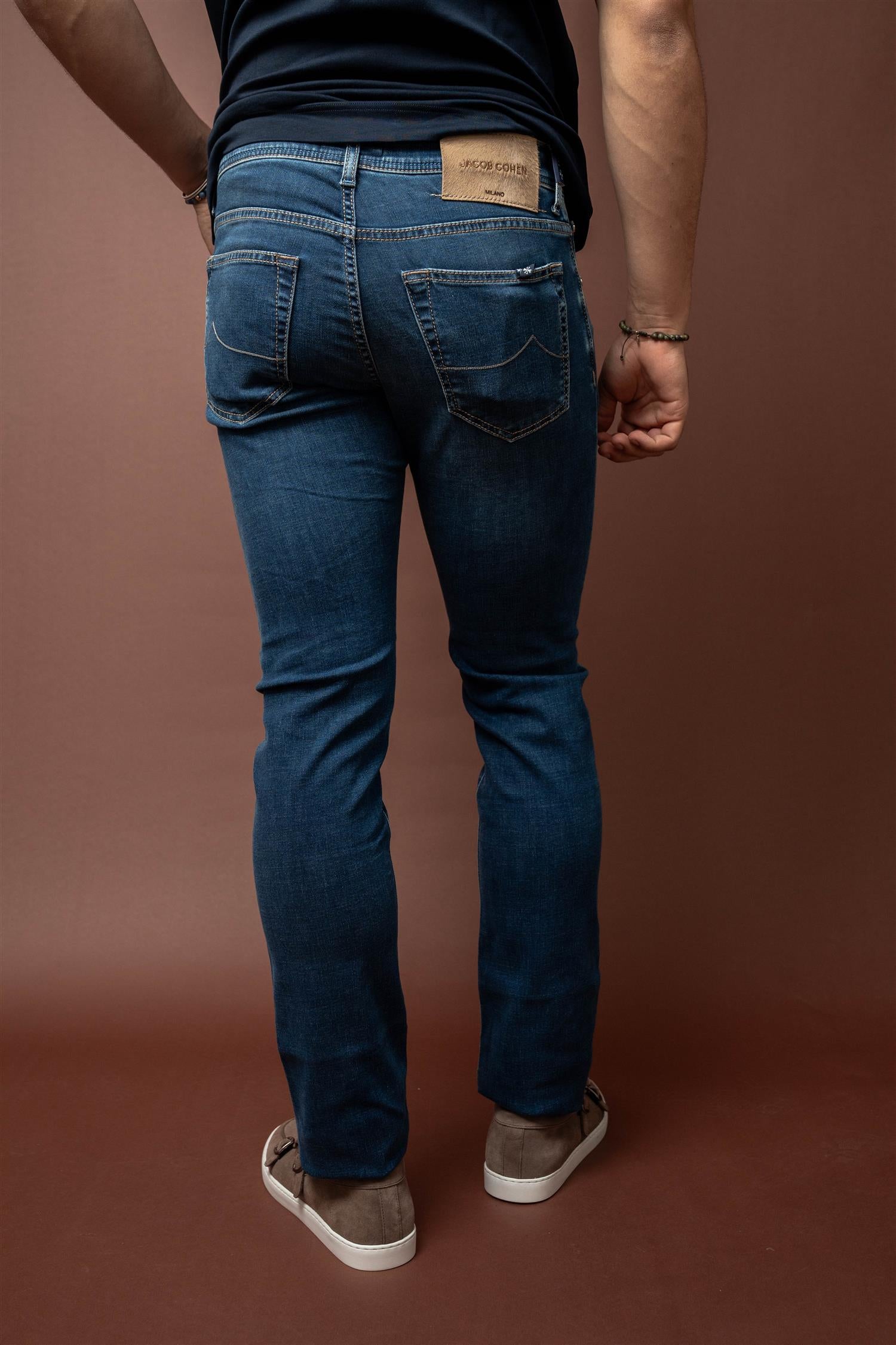 Nick - Medium Blue