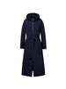 Valkyria Down Coat - Navy