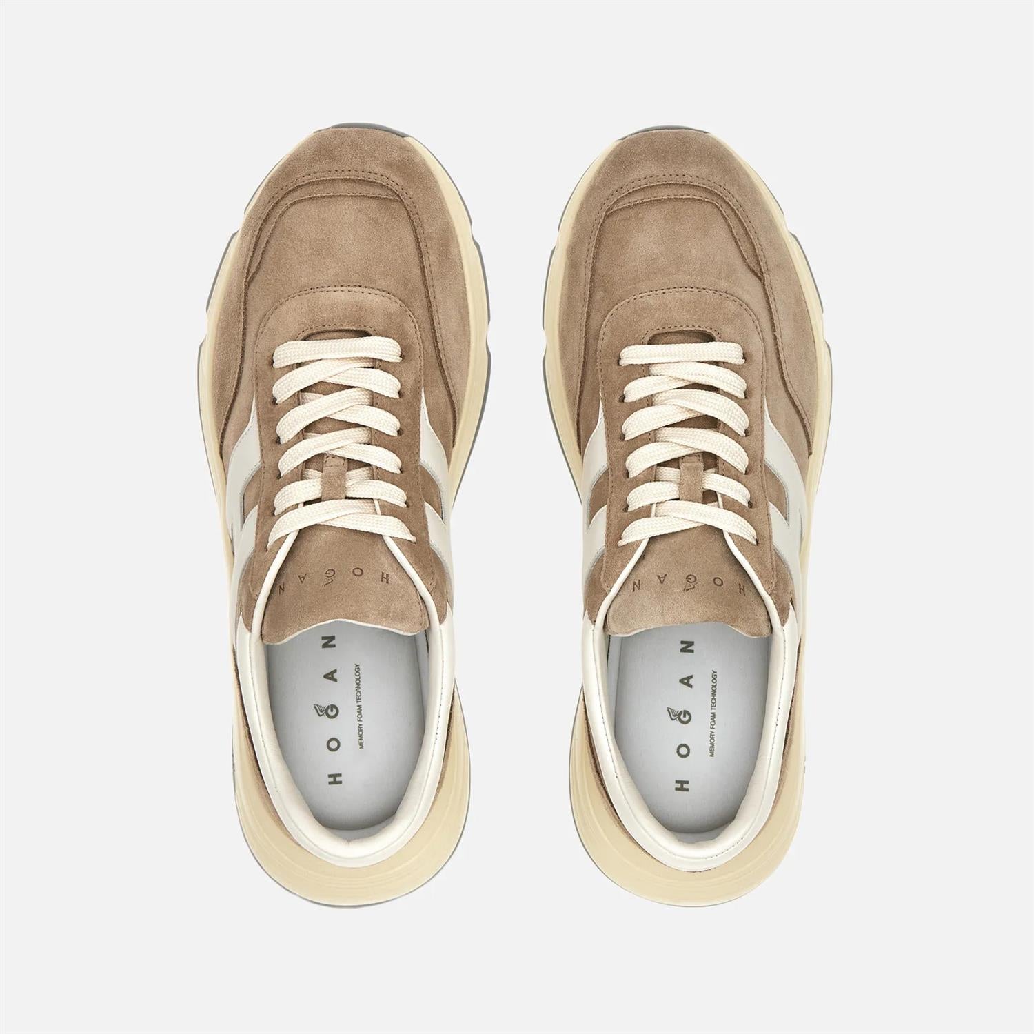 Hyperlight Allacciato - Brown