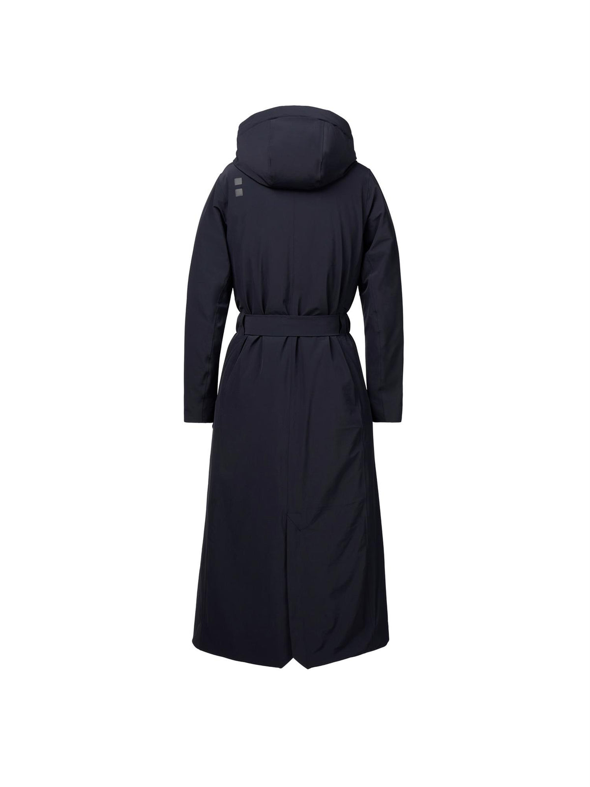 Valkyria Down Coat - Black