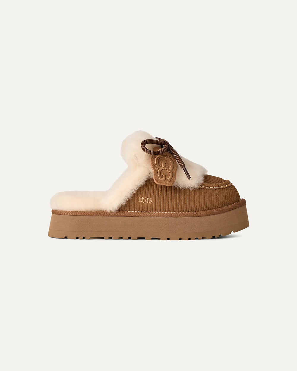 W Disquette Heritage Chestnut