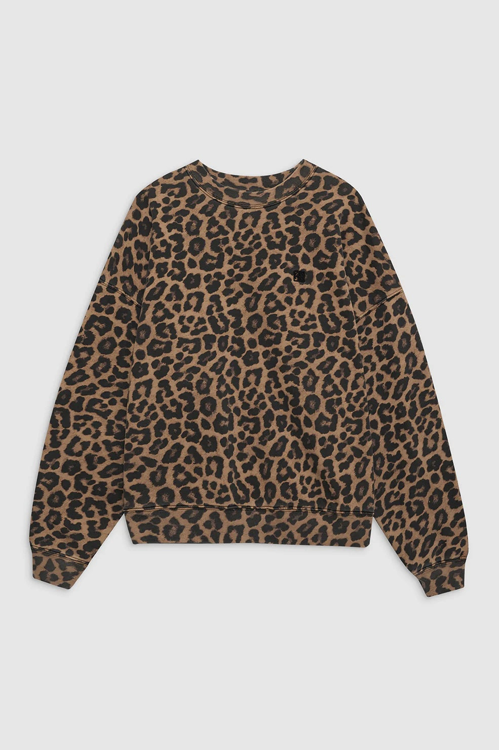 Miles Sweatshirt - Leopard