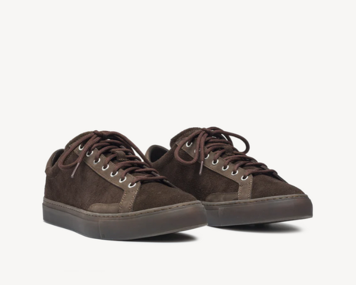 Veneto Low - Dark Brown