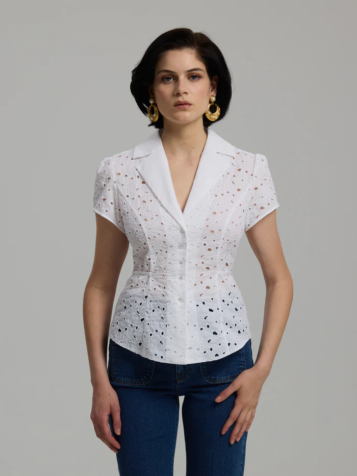 Yvonne top